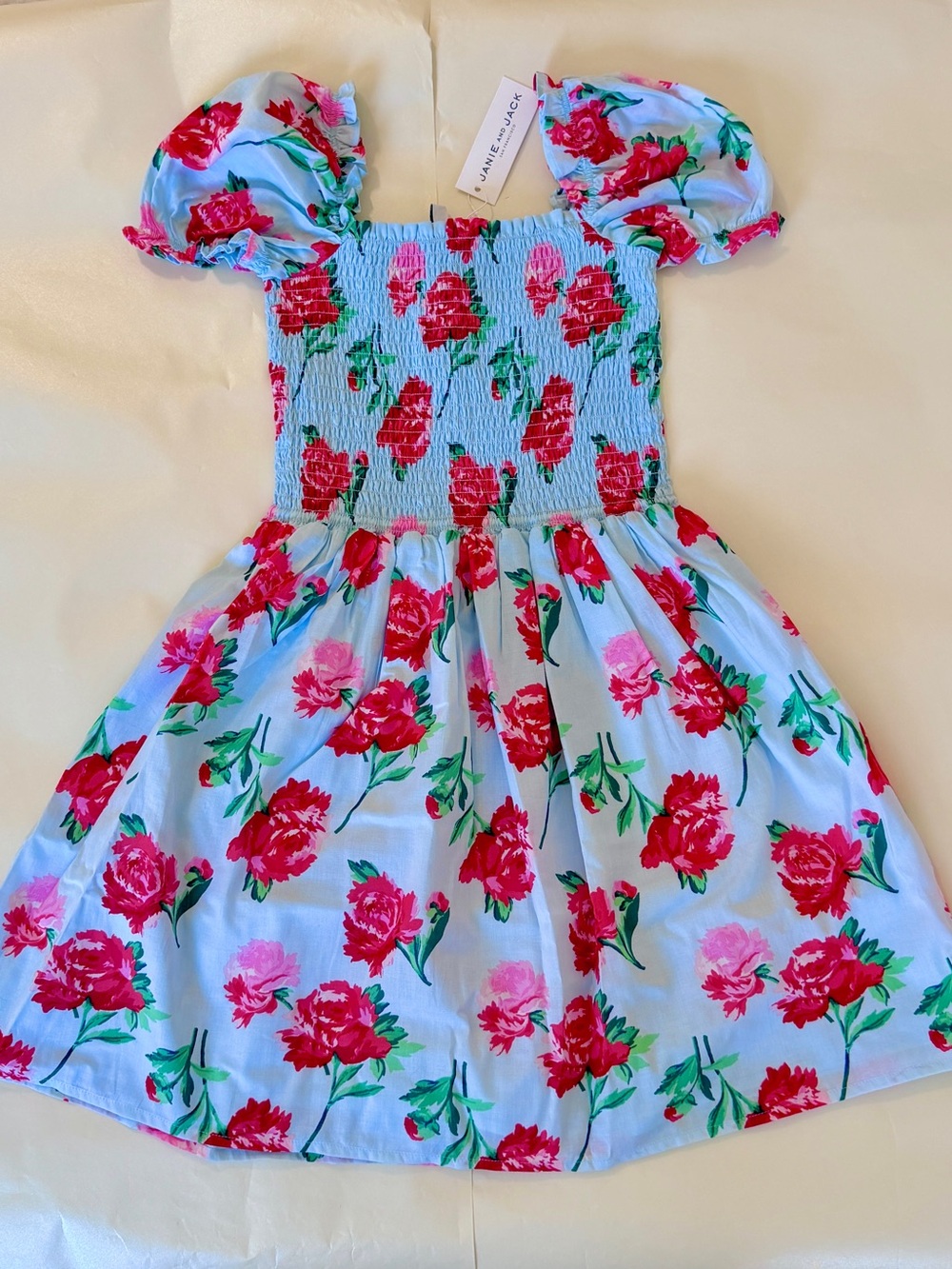 Janie and Jack Sun Dress